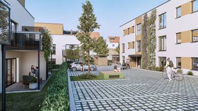 Wohnung zum Kauf - Neubau 3 Zimmer 128,4 m² Dachgeschoss frei ab sofort Klettham Erding 85435