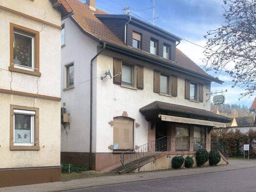Mehrfamilienhaus zum Kauf 750.000 € 10 Zimmer 170 m² 1.206 m² Grundstück frei ab sofort Großsachsen Hirschberg 69493