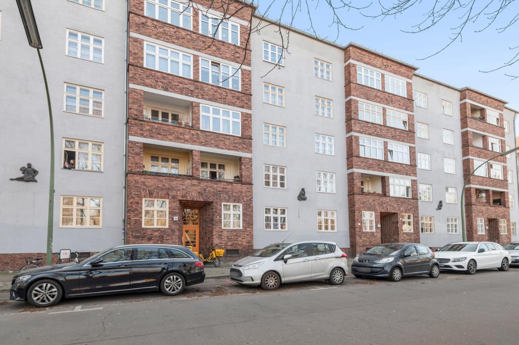 Wohnung zum Kauf provisionsfrei 168.200 € 2 Zimmer 59,9 m²<br/>Wohnfläche EG<br/>Geschoss Edinburger Straße 63 Wedding Berlin 13349