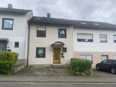 Einfamilienhaus zur Miete 1.050 € 5 Zimmer 97 m² Fechingen Saarbrücken 66130