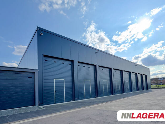 Garage/Stellplatz zur Miete provisionsfrei 180 € 18 m² Römerstraße Gellep-Stratum Krefeld 47809
