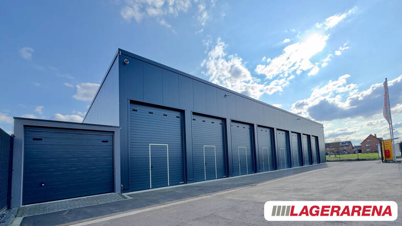 Garage/Stellplatz zur Miete 180 € 18 m² Römerstraße Gellep-Stratum Krefeld 47809