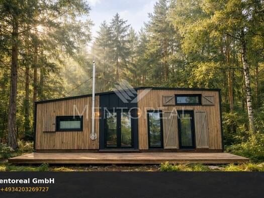 Einfamilienhaus zum Kauf 119.900 € 2,5 Zimmer 30 m² Zwenkau Zwenkau 04442