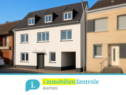 Einfamilienhaus zum Kauf 189.000 € 5 Zimmer 148 m² 587 m² Grundstück Übach-Palenberg 52531