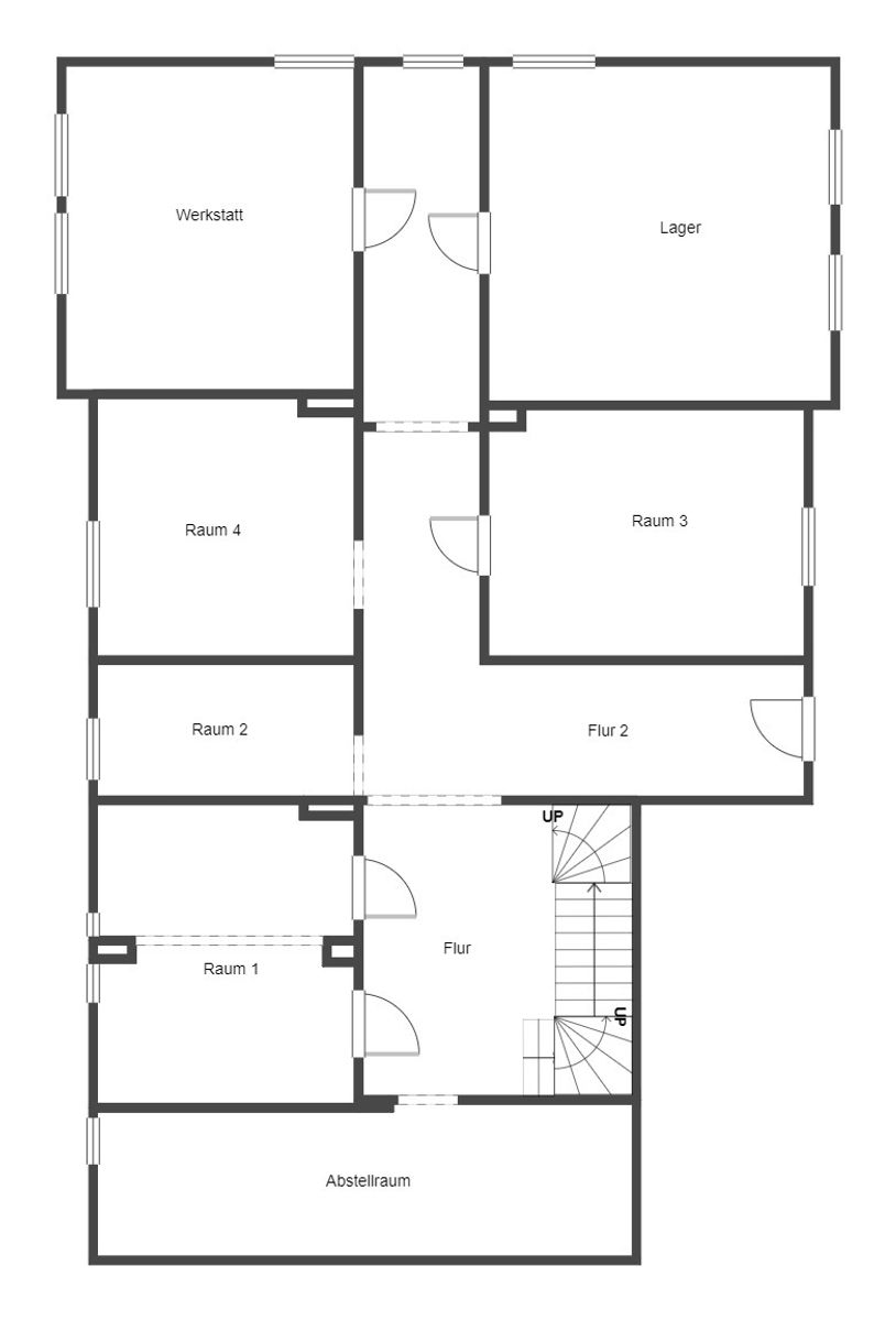 Einfamilienhaus zum Kauf 339.000 € 10 Zimmer 235,1 m²<br/>Wohnfläche 2.166,1 m²<br/>Grundstück Alberstedt Alberstedt 06279