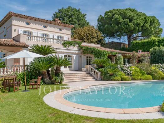 Haus zur Miete auf Zeit 8.750 € 5 Zimmer 250 m² Saint-Paul-de-Vence 06570