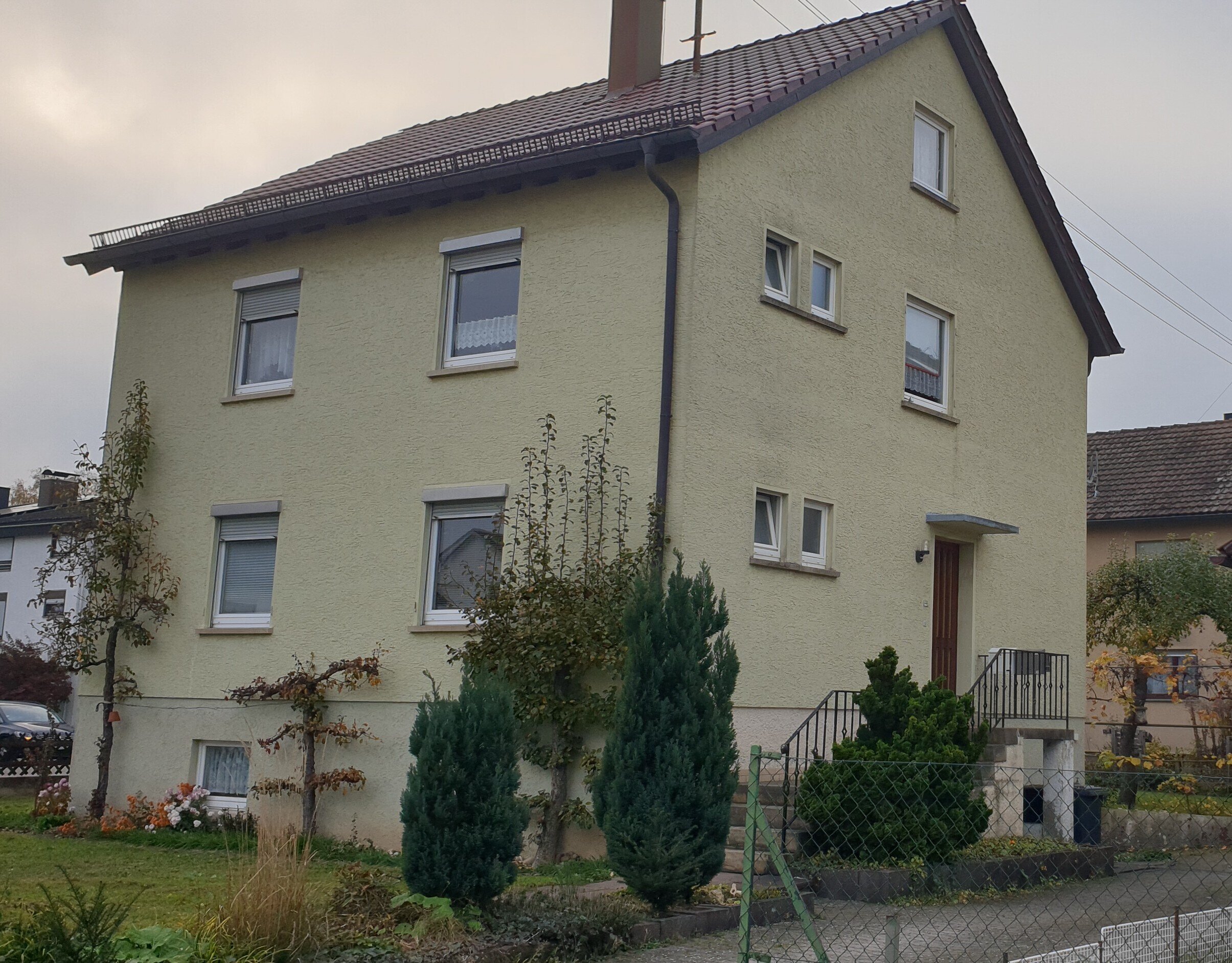 Wohnung zur Miete 620 € 3 Zimmer 65 m²<br/>Wohnfläche 2.<br/>Geschoss Ehningen 71139