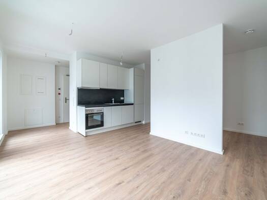 Loft zur Miete - Erstbezug 1.175 € 1 Zimmer 40 m² Geschoss 3/6 frei ab sofort Gürtelstraße Friedrichshain Berlin 10247