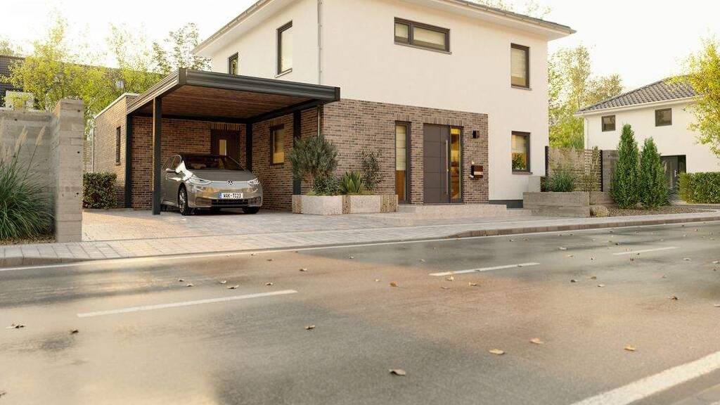 Charmantes Stadthaus in Bösperde, auf traumhaftem Grundstück!