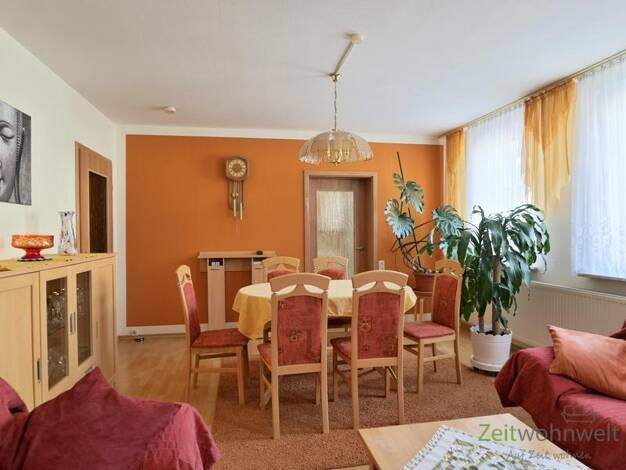 Wohnung zur Miete auf Zeit 800 € 2 Zimmer 55 m² frei ab 01.11.2026 Ilmenau Ilmenau 98693