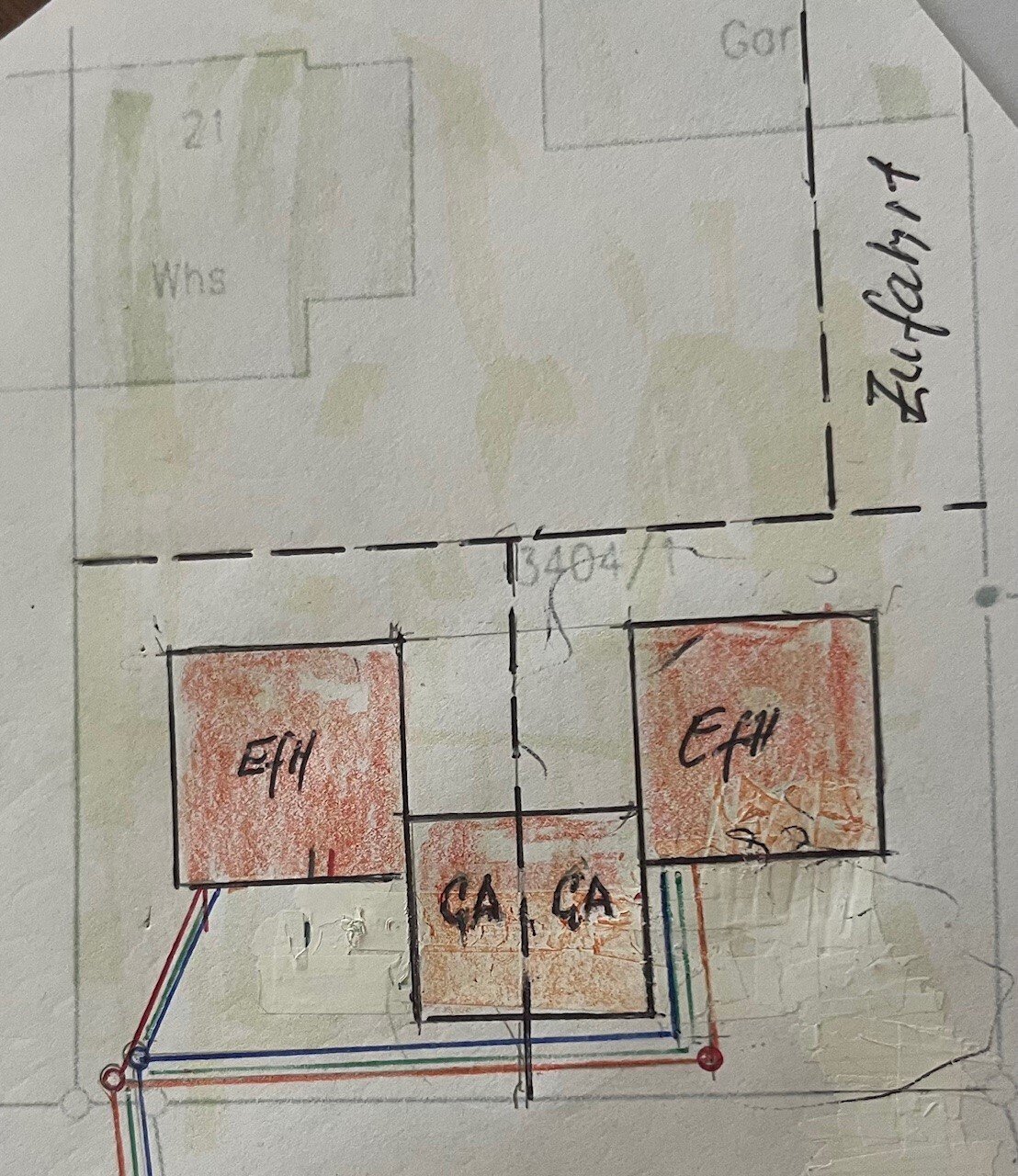 Einfamilienhaus zum Kauf 450.000 € 4 Zimmer 140 m²<br/>Wohnfläche Buggingen Buggingen 79426