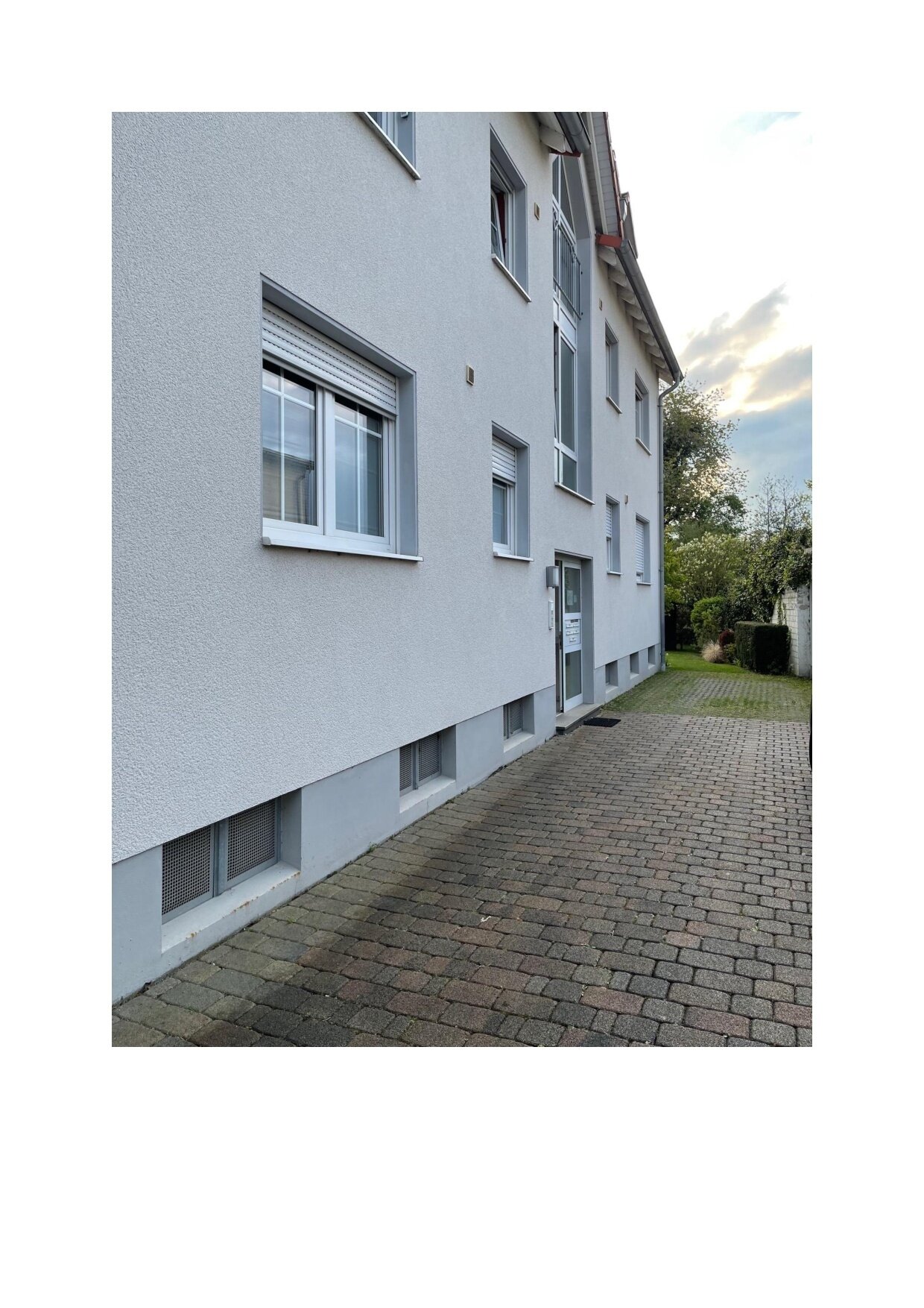 Wohnung zum Kauf 249.000 € 3 Zimmer 105 m²<br/>Wohnfläche 3.<br/>Geschoss ab sofort<br/>Verfügbarkeit Stadtzentrum Werl 59457