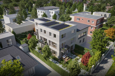 Mehrfamilienhaus zum Kauf - Neubau 749.000 € 5 Zimmer 109,7 m² 45 m² Grundstück frei ab 01.07.2025 Reinickendorf Berlin 13409