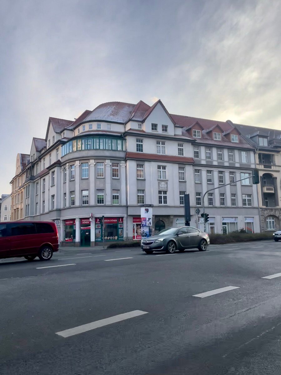 Mehrfamilienhaus zum Kauf als Kapitalanlage geeignet 2.950.000 € 1.746 m²<br/>Wohnfläche 700 m²<br/>Grundstück Meyfartstraße 16 Altstadt Erfurt / Altstadt 99084