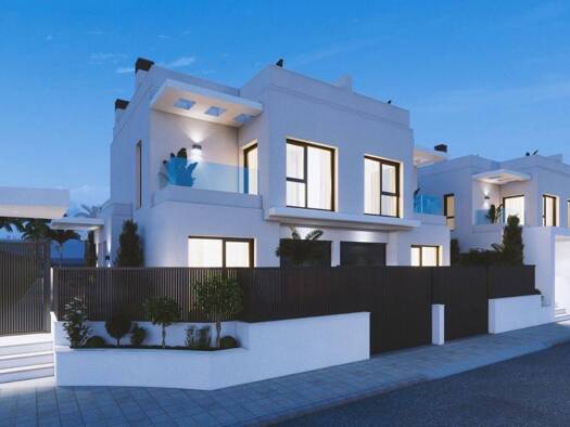 Villa zum Kauf - Erstbezug 1.390.000 € 3 Zimmer 351 m² 350 m² Grundstück Los Alcázares 30710