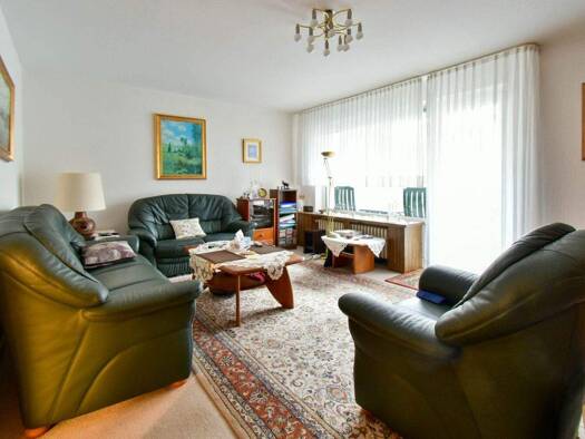 Wohnung zum Kauf 295.000 € 4,5 Zimmer 106 m² 1. Geschoss Margarethenhöhe Essen / Margarethenhöhe 45149