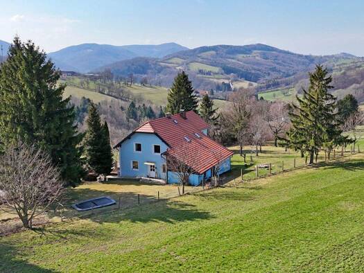 Einfamilienhaus zum Kauf 890.000 € 8 Zimmer 231 m² 1.960 m² Grundstück Brand-Laaben 3053