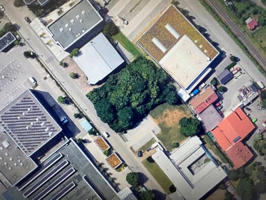 Gewerbegrundstück zum Kauf 880.000 € 1.874 m² Grundstück Derendingen Tübingen / Derendingen 72072