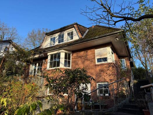 Einfamilienhaus zum Kauf 500.000 € 5 Zimmer 121,8 m² 485 m² Grundstück frei ab 01.04.2026 Eißendorf Hamburg 21077