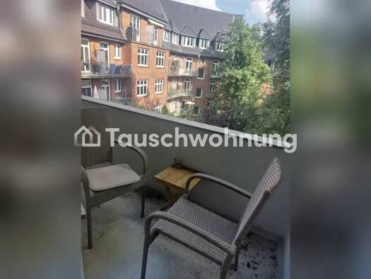 Wohnung zur Miete Tauschwohnung 750 € 1 Zimmer 40 m² Niendorf Eimsbüttel 20249