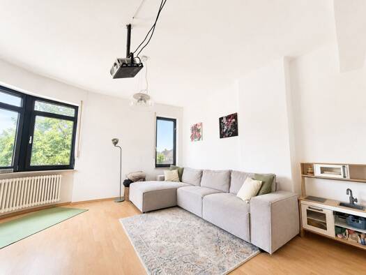 Wohnung zur Miete 1.250 € 4 Zimmer 100 m² 2. Geschoss frei ab 01.11.2026 Uerdingen Uerdingen 47829