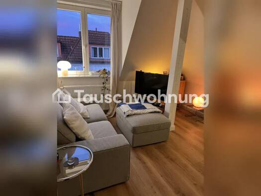 Wohnung zur Miete Tauschwohnung 805 € 1,5 Zimmer 42 m² 5. Geschoss Eimsbüttel Eimsbüttel 20255