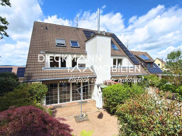 Doppelhaushälfte zum Kauf 299.000 € 5 Zimmer 173 m² 307 m² Grundstück Zimmerbergstraße 19a Hohenlimburg Hagen 58119