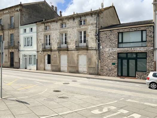 Chalet zum Kauf 125.000 € 10 Zimmer 517 m² Rúa Andrés López Palmeiro 5 O Valadouro 27770