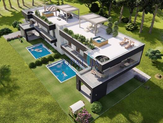 Einfamilienhaus zum Kauf 1.750.000 € 8 Zimmer 708 m² Grundstück Vir 23234