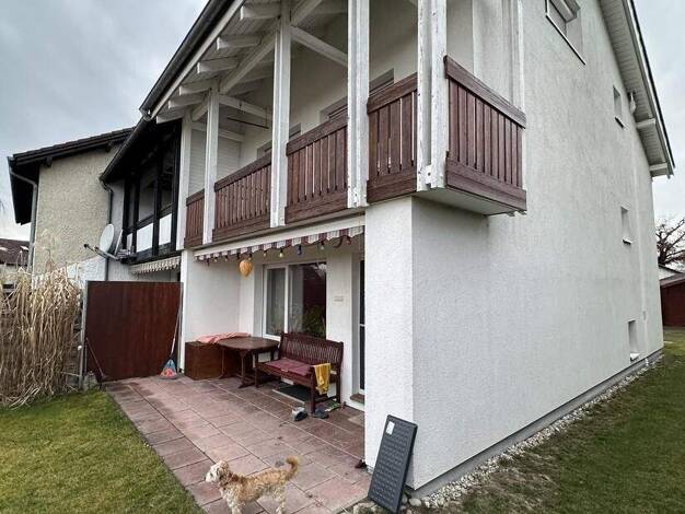 Reihenendhaus zum Kauf 860.000 € 5 Zimmer 140 m² 300 m² Grundstück Olching 82140