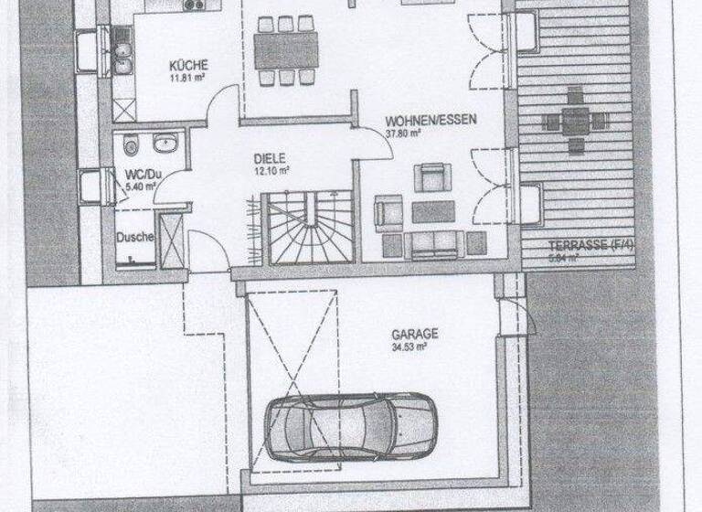 Doppelhaushälfte zum Kauf 790.000 € 1 Zimmer 140 m² 385 m² Grundstück Mindelheim 87719