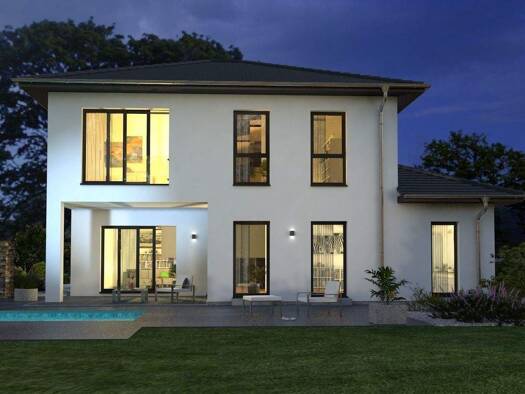 Haus zum Kauf 983.000 € 6 Zimmer 222 m² 1.330 m² Grundstück Lehnitz Oranienburg 16515