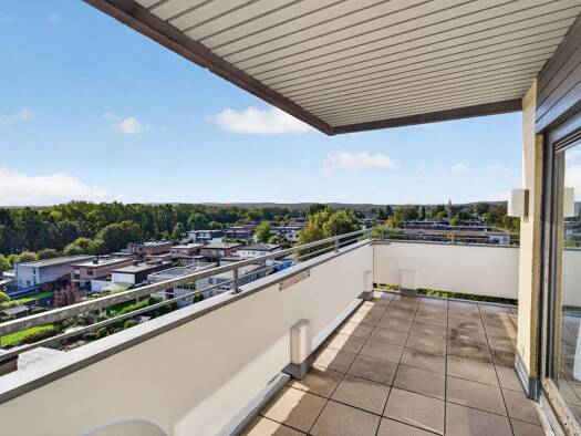 Penthouse zum Kauf 299.000 € 3 Zimmer 80 m² Haltern Haltern am See 45721