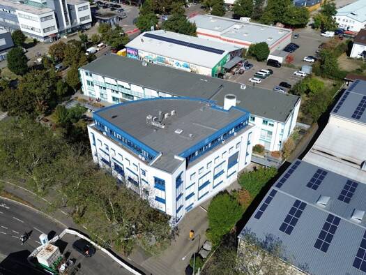 Bürogebäude zur Miete 615 m² Bürofläche Haslach Freiburg im Breisgau 79115