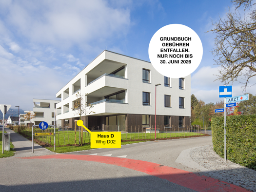 Wohnung zum Kauf - Erstbezug 375.000 € 2 Zimmer 50,1 m² Wiesenstraße Höchst 6973