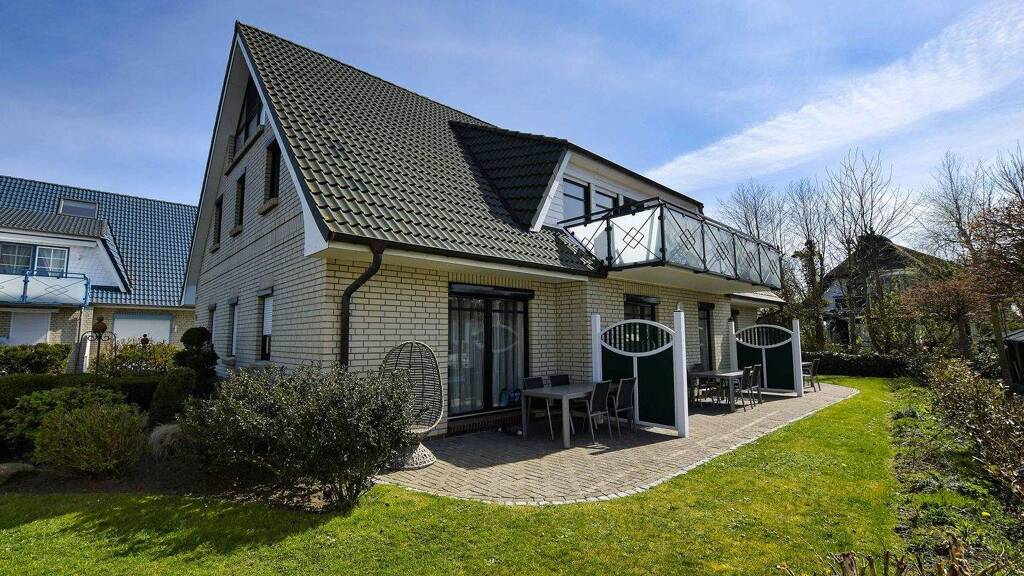 Wohnung zum Kauf 189.000 € 2 Zimmer 48 m² Büsum 25761