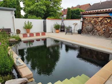Reihenendhaus zum Kauf 589.000 € 5 Zimmer 133 m² 434 m² Grundstück Speyer 67346
