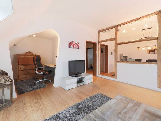 Maisonette zur Miete 1.200 € 6 Zimmer 160 m² Geschoss 1/3 frei ab sofort Wieren Wrestedt 29559