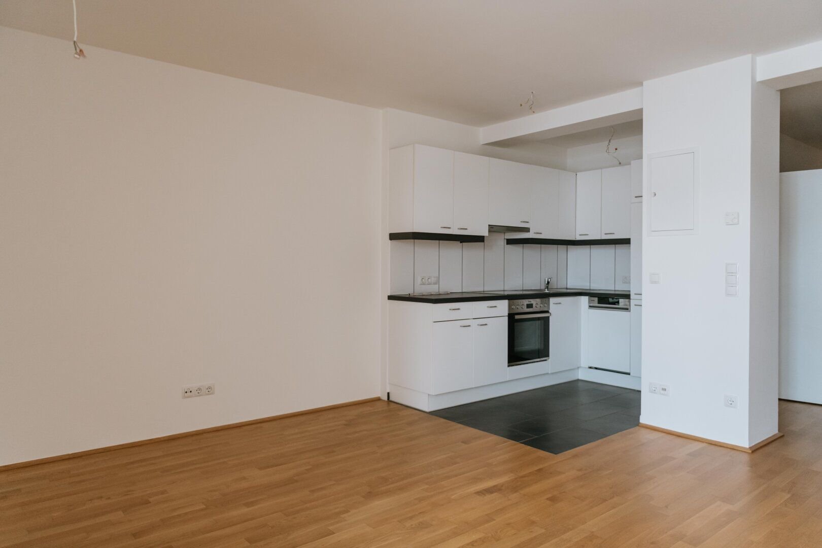 Wohnung zur Miete 540 € 2 Zimmer 2.<br/>Geschoss Vöcklabruck 4840