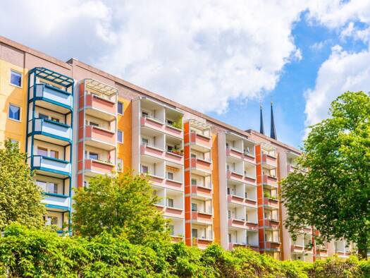 Studio zur Miete 239 € 1 Zimmer 40 m² 4. Geschoss Theodor-Körner-Pl. 5 Sonnenberg Chemnitz 09130