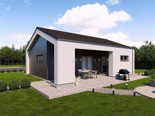 Bungalow zum Kauf 437.900 € 2 Zimmer 87,1 m² 2.139 m² Grundstück Spandau Berlin 13595