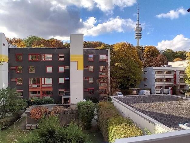 Wohnung zum Kauf provisionsfrei 590.000 € 3 Zimmer 67 m² Geschoss 2/5 frei ab sofort Schwabing-West München 80809