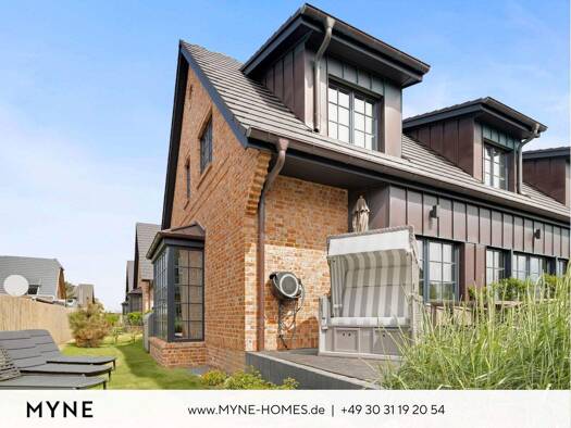 Wohnung zum Kauf 189.000 € 4 Zimmer 93 m² frei ab sofort Rantumer Straße 41 Hörnum (Sylt) 25997