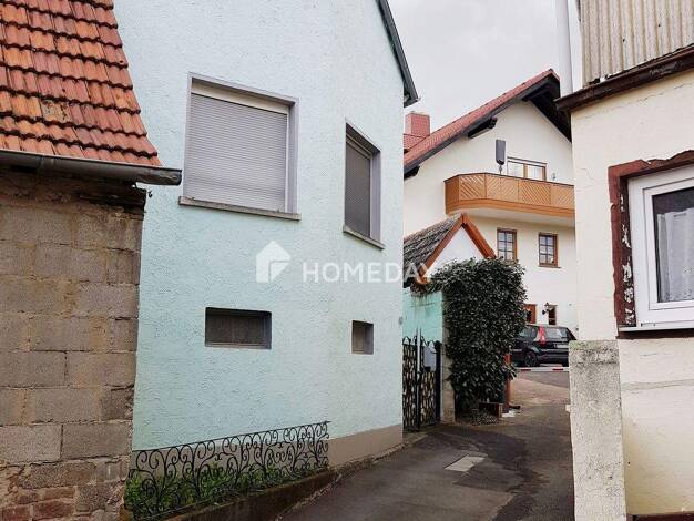 Einfamilienhaus zum Kauf 169.900 € 4 Zimmer 95 m² 218,5 m² Grundstück Mosbach Schaafheim 64850