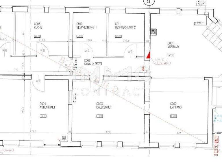 Bürofläche zur Miete 10,20 € Asten 4481