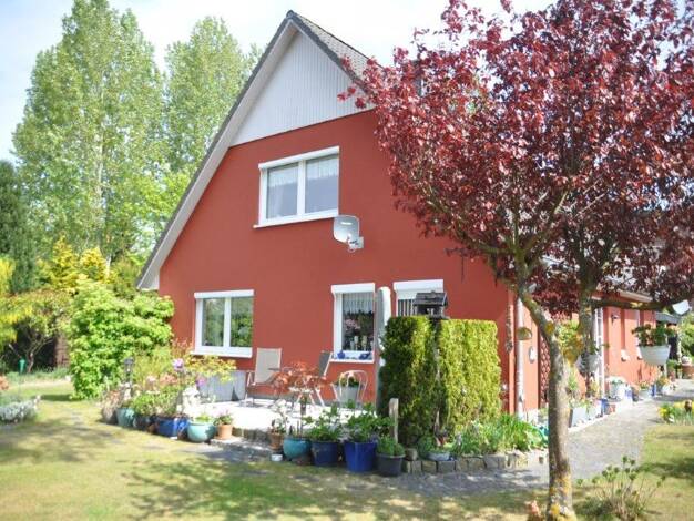 Einfamilienhaus zum Kauf 415.000 € 6 Zimmer 146 m² 940 m² Grundstück Peenemünde 17449