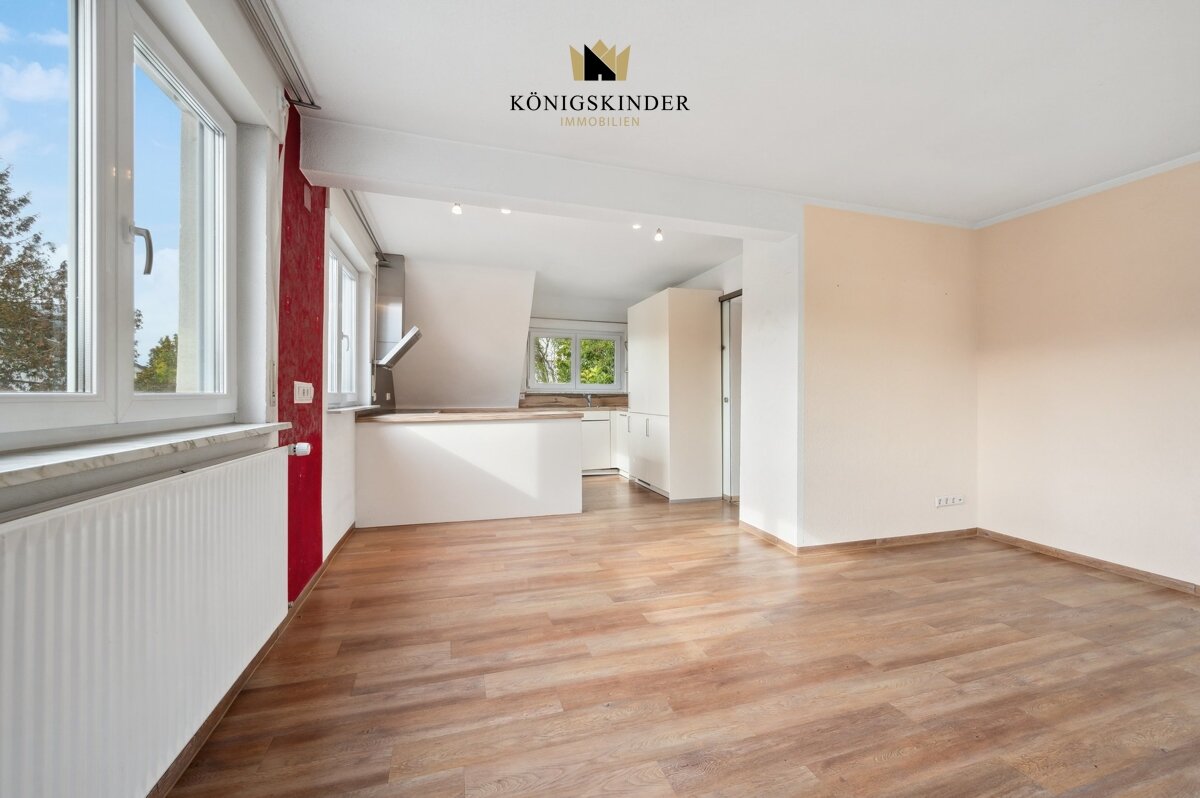 Wohnung zum Kauf 299.000 € 3 Zimmer 101 m²<br/>Wohnfläche Klingenstein Blaustein 89134