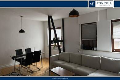 Wohnung zur Miete 575 € 3 Zimmer 82,1 m² 1. Geschoss Eschwege Eschwege 37269