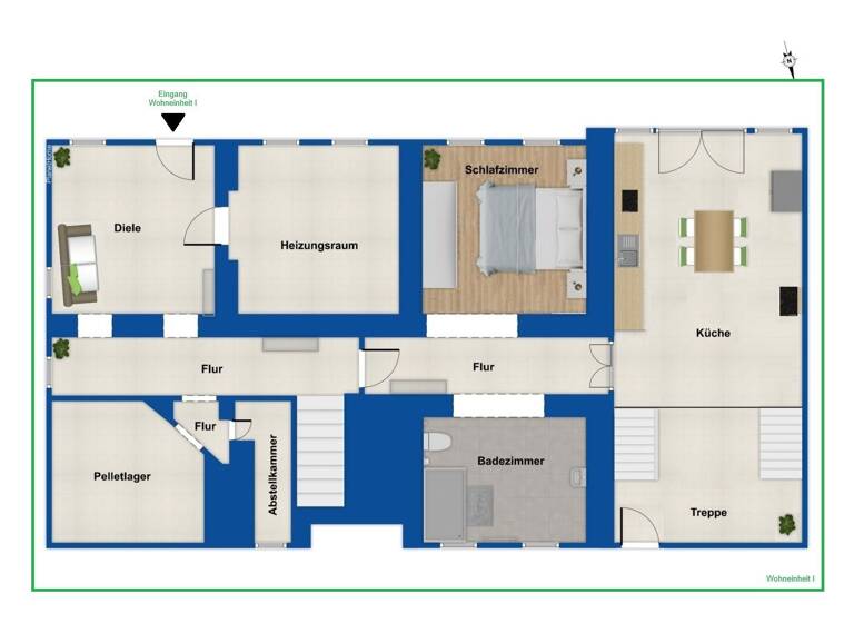 Mehrfamilienhaus zum Kauf 349.000 € 11 Zimmer 329,6 m² 752 m² Grundstück Winterborn 67822