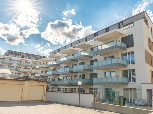 Penthouse zum Kauf 809.000 € 3 Zimmer 106,6 m² 5. Geschoss Burghausen Burghausen 84489